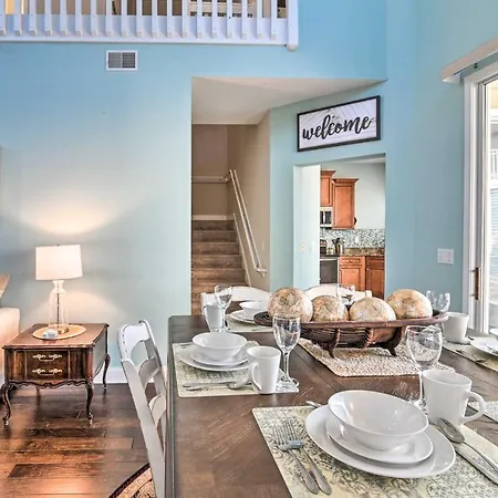Golfers Paradise In Myrtle Beach With Balcony! Exterior photo
