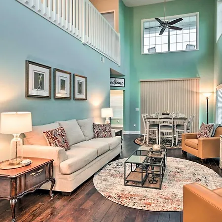 Golfers Paradise In Myrtle Beach With Balcony! Exterior photo