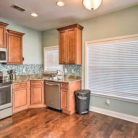 Golfers Paradise In Myrtle Beach With Balcony! Exterior photo