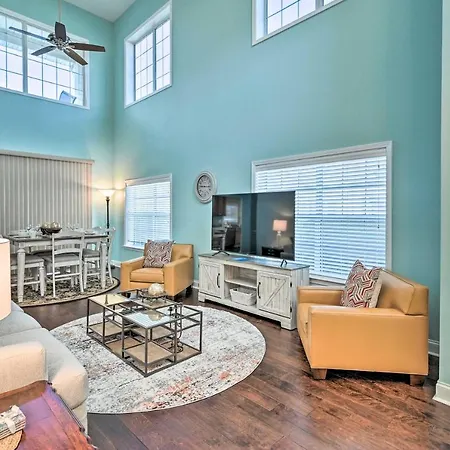Golfers Paradise In Myrtle Beach With Balcony! Exterior photo