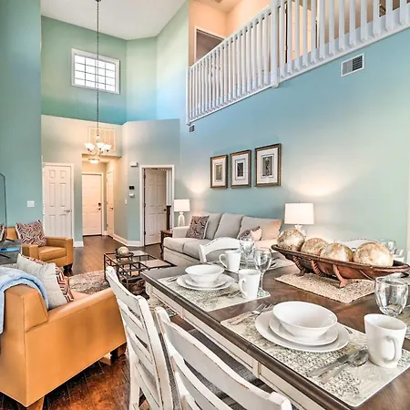 Golfers Paradise In Myrtle Beach With Balcony! Exterior photo