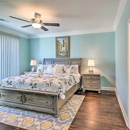 Golfers Paradise In Myrtle Beach With Balcony! Exterior photo