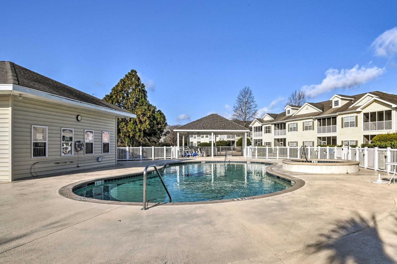 Holiday home Golfers Paradise In Myrtle With Balcony! Myrtle Beach